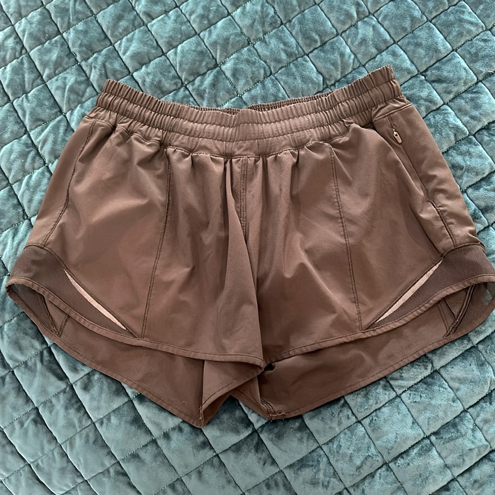 Running shorts